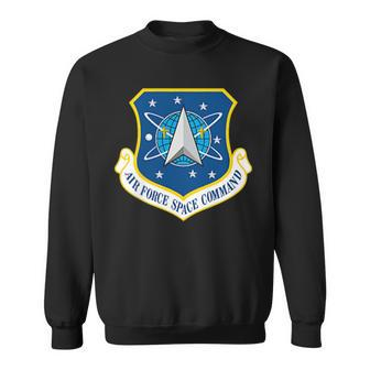Air Force Space Command Afspc Usaf Us Space Force  Sweatshirt
