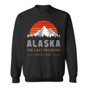 Alaska Alaska Cruise Wear Alaska Cruise Family Trip Cruise Funny Gifts Sweatshirt | Mazezy