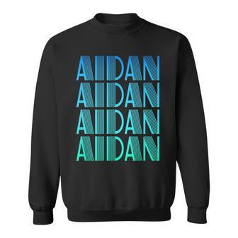 Aldan Name For Boys Named Aldan Sweatshirt | Mazezy