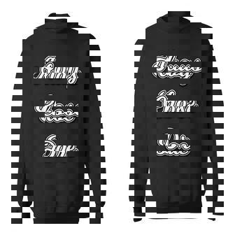 Always Choose Dare Funny Fun Truth And Or Dare Games Sweatshirt | Mazezy