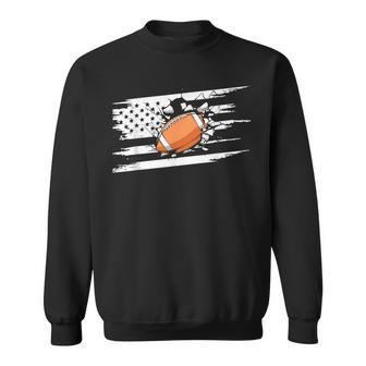 American Football Apparel - Football Sweatshirt - Seseable