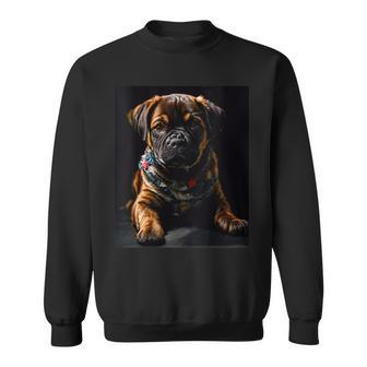 American Lo-Sze Pugg Sweatshirt | Mazezy