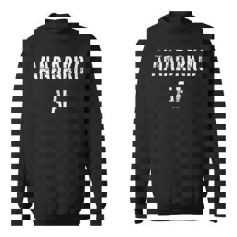 Anadarko Af Sweatshirt | Mazezy
