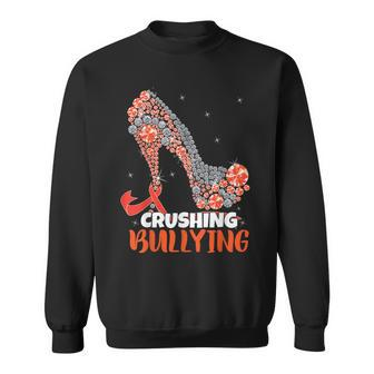 Anti Bullying Unity Day Bullying Prevention Month Sweatshirt - Monsterry UK