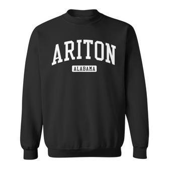 Ariton Alabama Al College University Sports Style Sweatshirt | Mazezy
