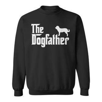 Armant Dogfather Dog Dad Sweatshirt | Mazezy DE