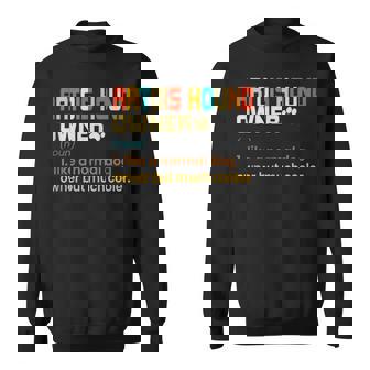 Artois Hound Lover For Artois Hound Owner Sweatshirt | Mazezy