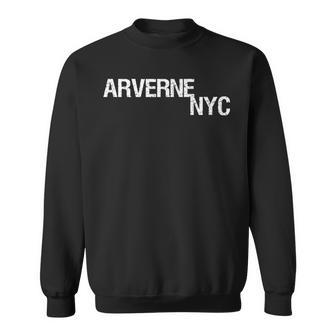 Arverne Nyc New York City Gear Nyc Apparel Sweatshirt | Mazezy