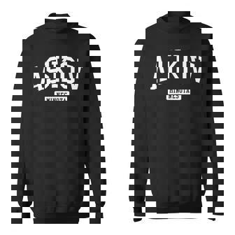 Askov Minnesota Mn College University Sports Style Sweatshirt | Mazezy