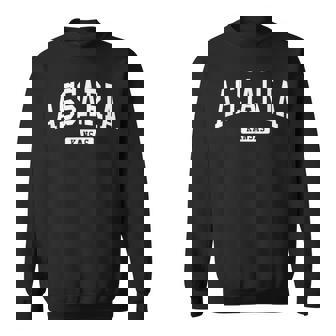 Assaria Kansas Ks College University Sports Style Sweatshirt | Mazezy