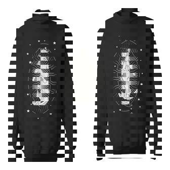 Assumption Of Mary Sweatshirt | Mazezy