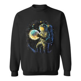 Astronaut Space Gifts Science Gifts Funny Space Sweatshirt - Seseable
