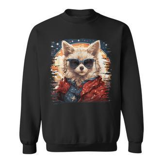 Australian Mist Cat Cat Lover Sweatshirt | Mazezy