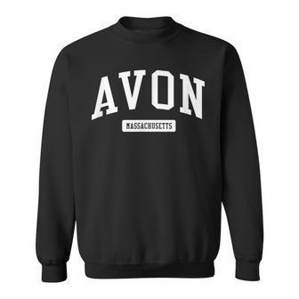 Avon Massachusetts Ma College University Sports Style Sweatshirt | Mazezy