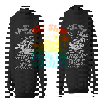 Aw Ship It's A Family Cruise 2023 Trip Vacation Matching Sweatshirt | Seseable UK