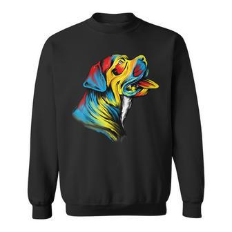 Awesome Cane Corso Gift Italian Mastiff Sweatshirt | Mazezy