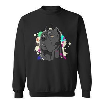 Awesome Mastiff Gift Cane Corso Italian Mastiff Sweatshirt | Mazezy
