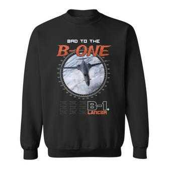 B-1 Lancer Air Force Bomber T Sweatshirt | Mazezy