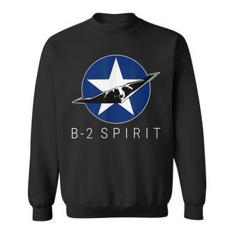 B-2 Spirit Sweatshirt | Mazezy AU