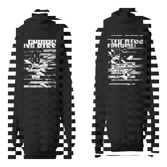 B17 Flying Fortress Sweatshirt | Mazezy