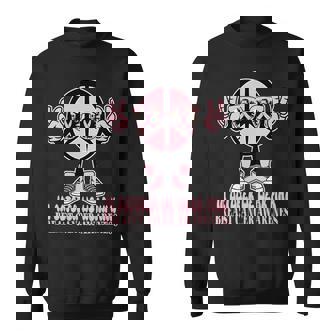 Bc Breast Cancer Awareness In October We Wear Pink 80S Cancer Sweatshirt - Monsterry