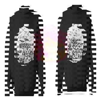 Bc Breast Cancer Awareness In October We Wear Pink Breast Cancer Awareness Pink October 50 Cancer Sweatshirt - Monsterry