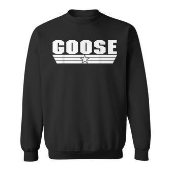 Be A Goose Sweatshirt | Mazezy