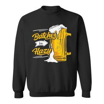 Beer Funny Alcohol Wine Lover Friends Brewing Ginger Craft Sweatshirt - Monsterry