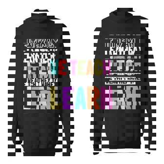 Behavioral Therapist Technician Rbt Analyst Behavior Tech Sweatshirt | Mazezy