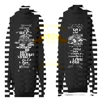Best Blood Runs Through My Veins Sweatshirt - Seseable