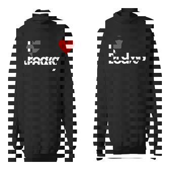 Best Gift For Broadway Lovers Sweatshirt | Mazezy