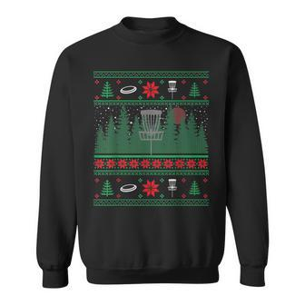 Best For Golf Lover Golf Ugly Christmas Sweaters Sweatshirt - Monsterry DE