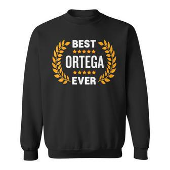 Best Orr Ever With Five Stars Name Orr Sweatshirt | Mazezy