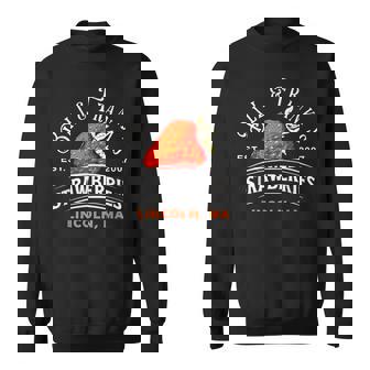 Bill And Franks Strawberries Sweatshirt | Mazezy
