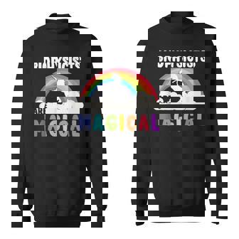 Biophysicists Are Magical Sweatshirt | Mazezy