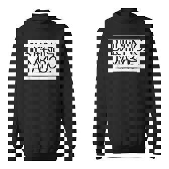Bluffing Maybe Poker Lover Awesome Cute Cool Sweatshirt - Monsterry