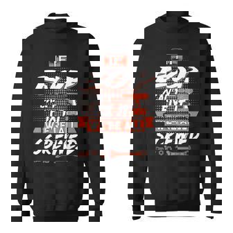 Bop Grandpa Gift If Bop Cant Fix It Were All Screwed Sweatshirt - Seseable