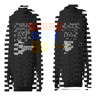 Bossa Nova Brasil Cool Sweatshirt | Mazezy