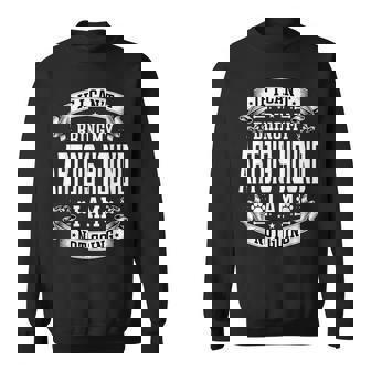 Bring My Artois Hound Artois Hound Dog Owner Sweatshirt | Mazezy