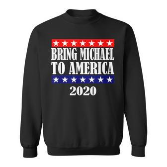 Bring Michael America 90 Day Fiance Merch 90Day Fiance Sweatshirt | Mazezy
