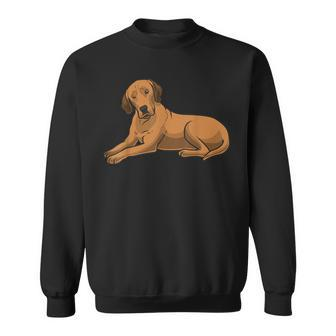 Broholmer Dog Sweatshirt | Mazezy