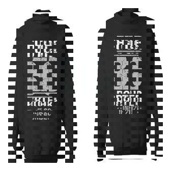 Brother Coming Soon To Be Future Big Brother June 2020 Sweatshirt | Mazezy