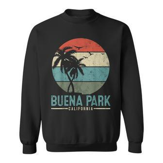Buena Park California Sweatshirt | Mazezy