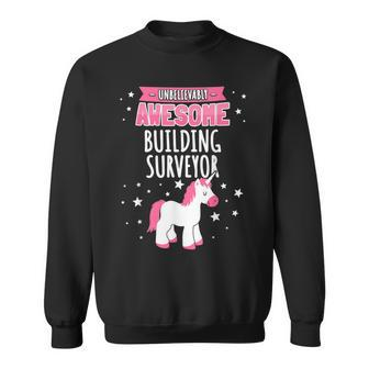 Building Surveyor Sweatshirt | Mazezy
