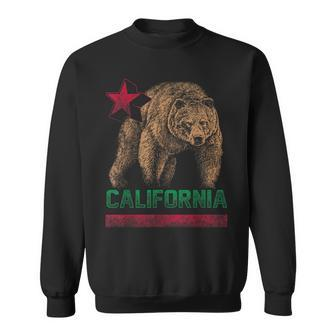 California Bear Republic Vintage Cali Sweatshirt | Mazezy AU