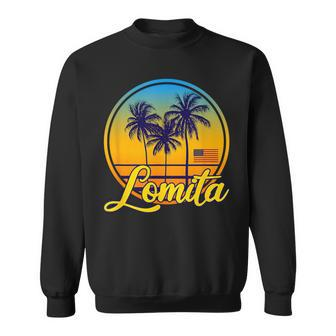 California Lomita Sweatshirt | Mazezy