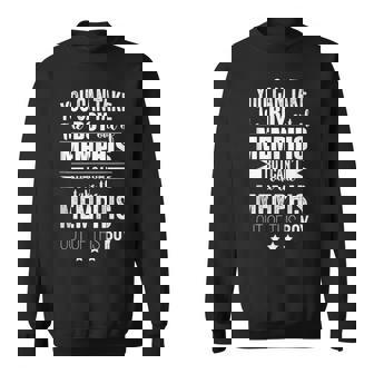 Can Take The Boy Out Of Memphis South Pride Proud Tennessee Sweatshirt | Mazezy