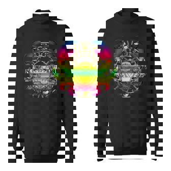 Cancer Zodiac Birthday Junejuly Sweatshirt | Mazezy