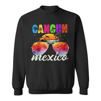 Cancun Mexico 2023 Vacation Beach Matching Family Group Sweatshirt | Mazezy