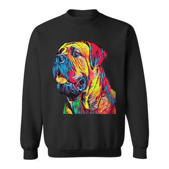 Cane Corso Italian Mastiff Breed Dog Sweatshirt | Mazezy